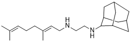SQ109 (NSC 722041) 502487-67-4
